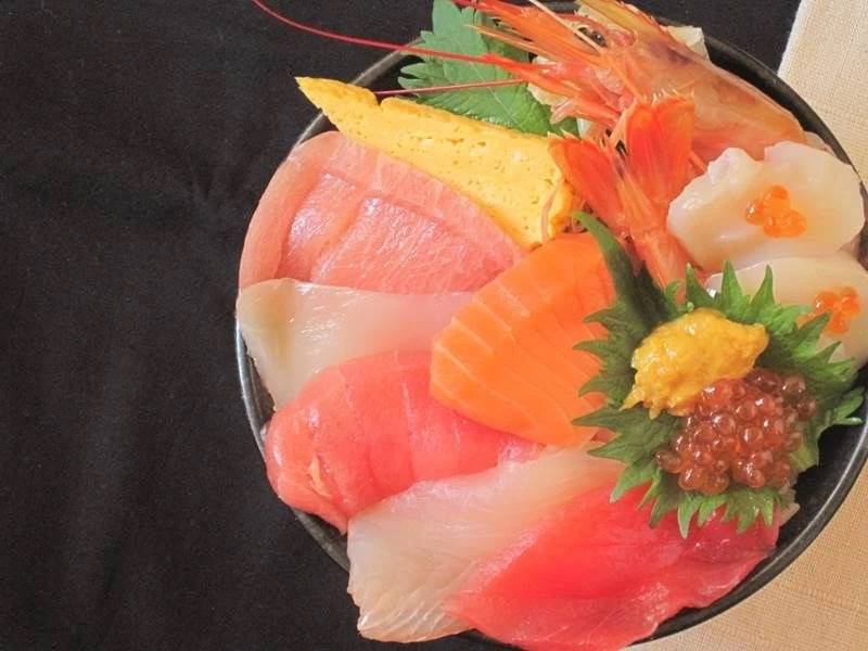 川崎で営む海鮮丼屋・どんぶり屋まぐろ大将の味をご堪能ください