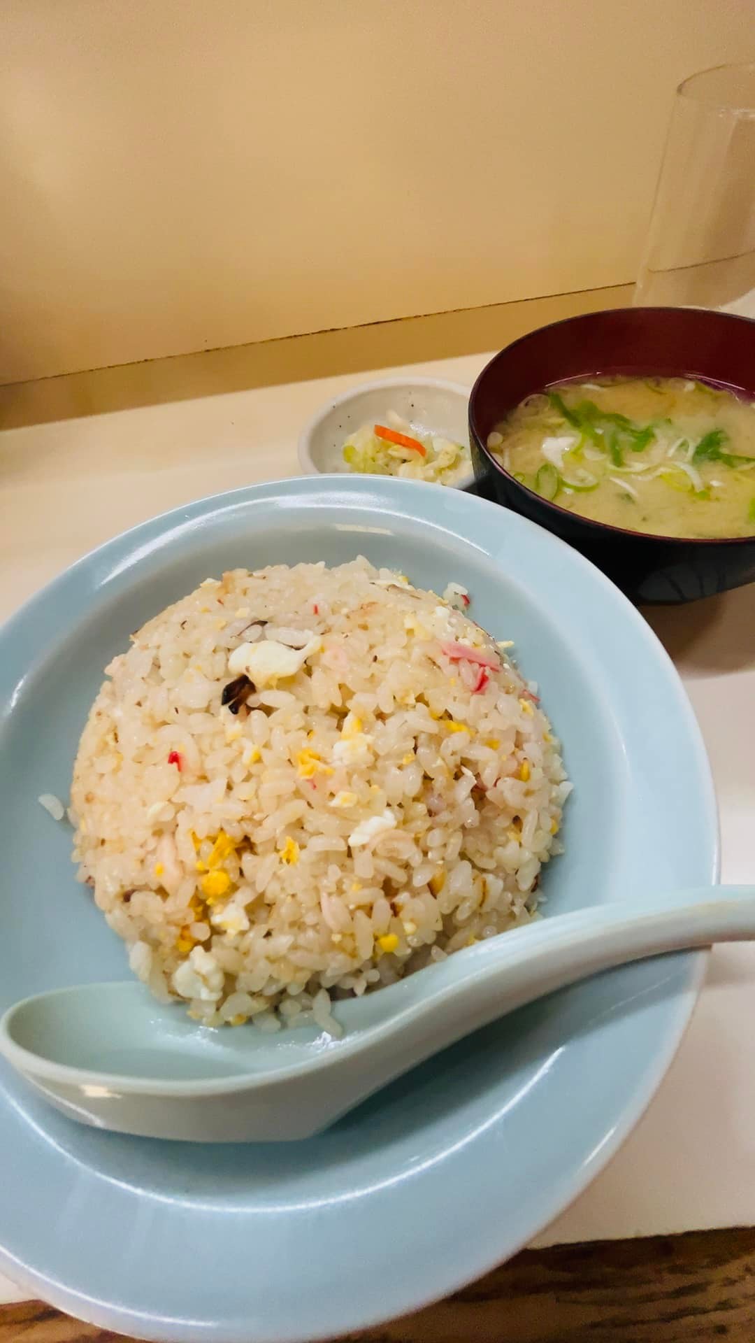 【お昼ご飯頂きます😊】