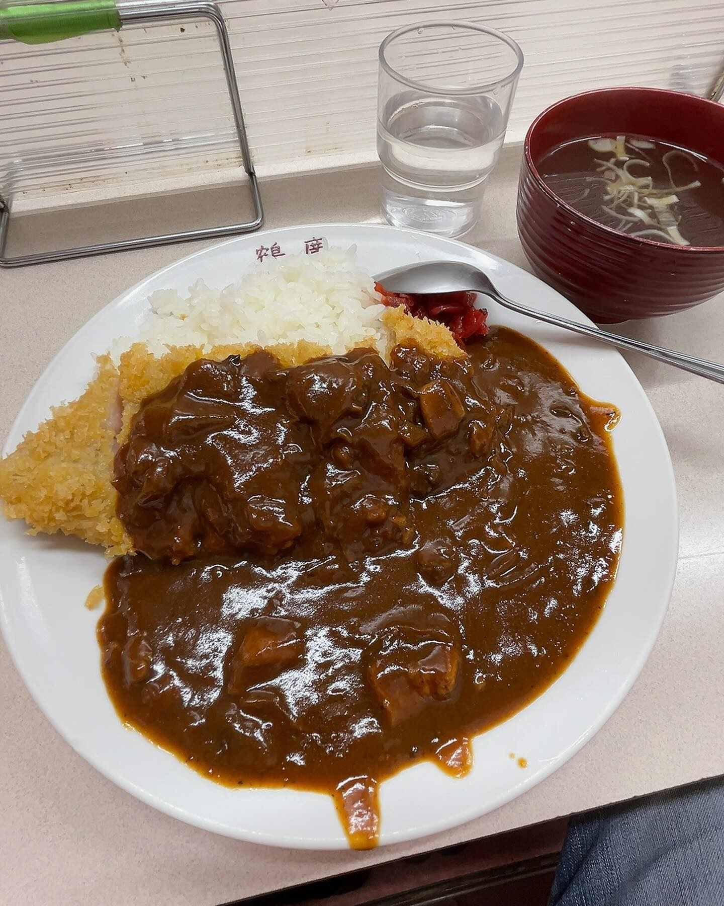 【お昼ご飯頂きます😊】