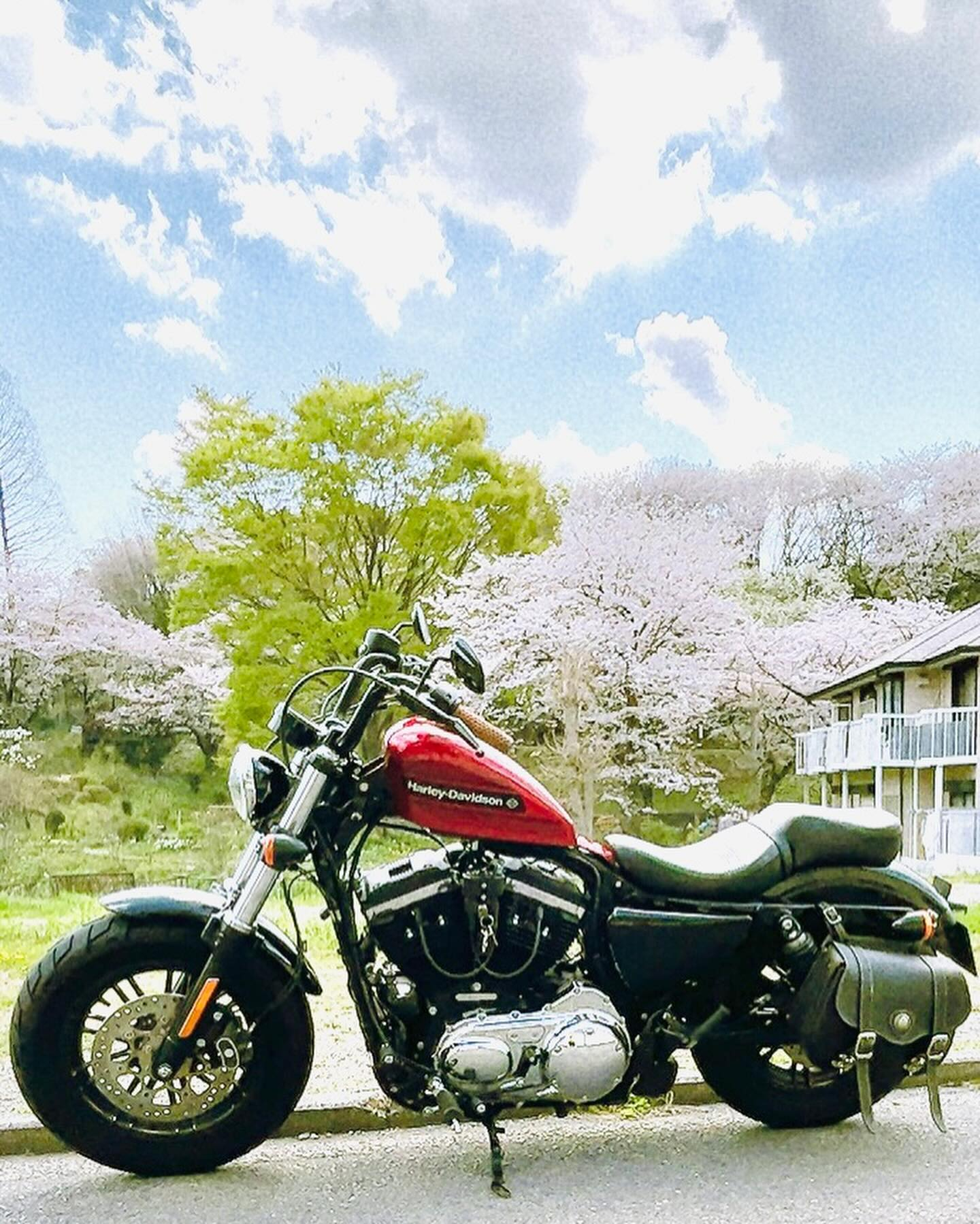 【ますます楽しくなる予感👍🏍️👍】