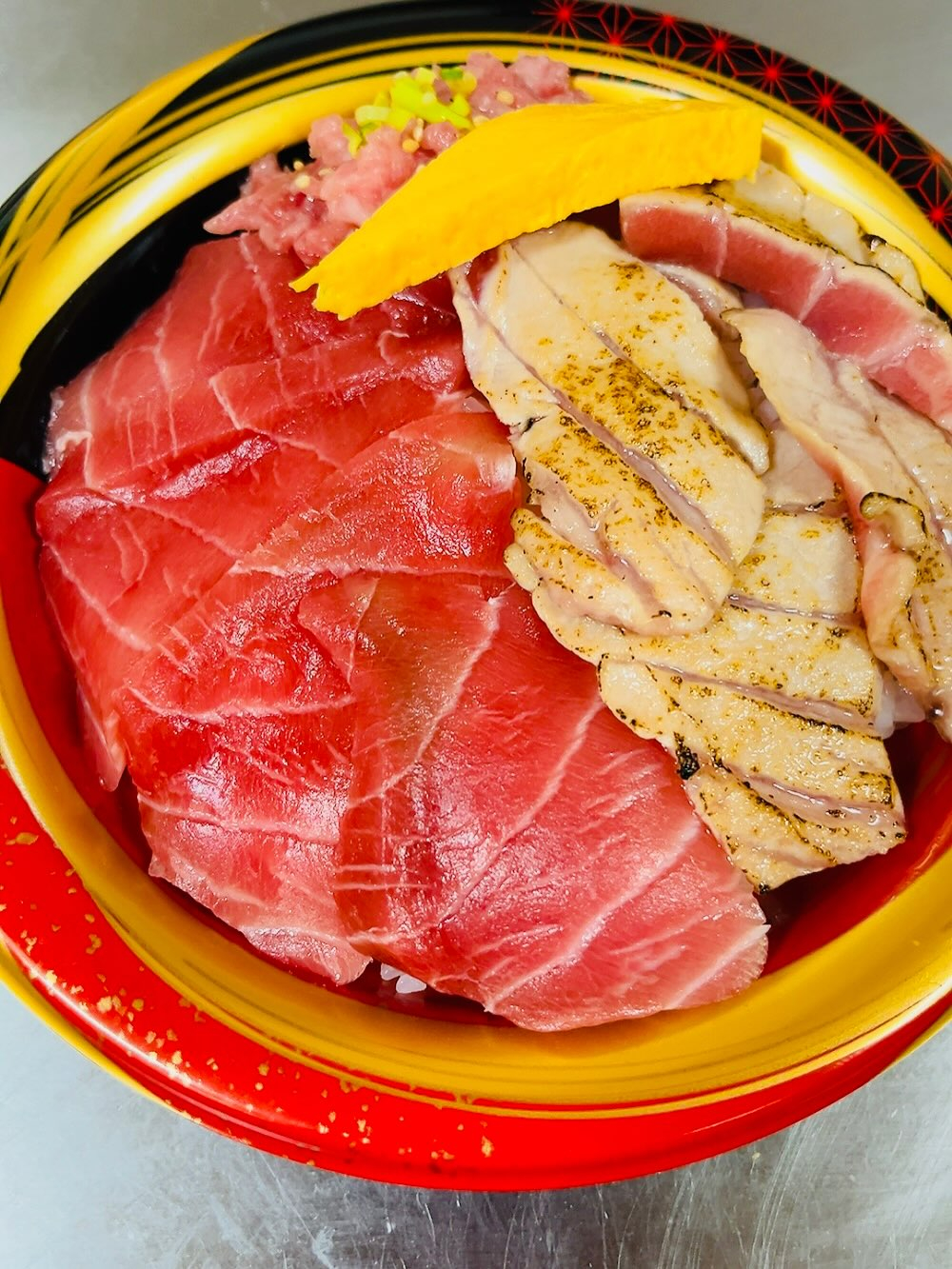 【何事も楽しみに変える事！】