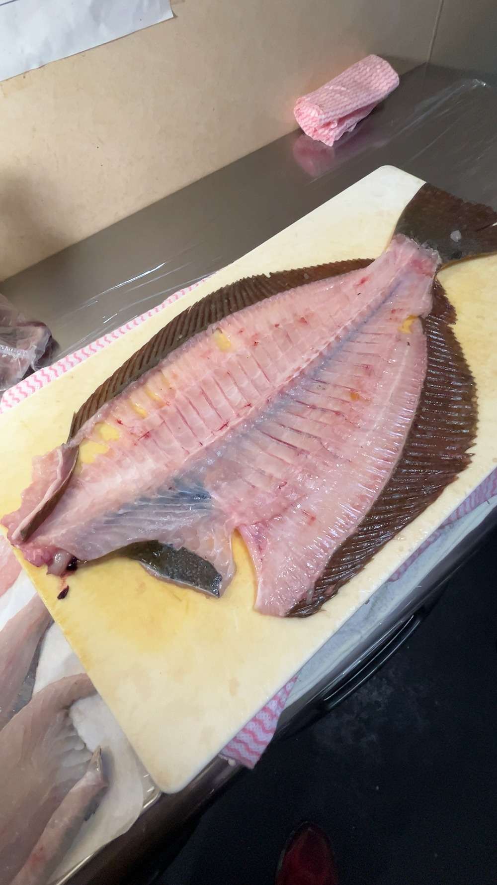 ご縁があった皆様に感謝（どんぶり屋まぐろ大将）