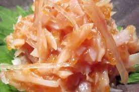 高級珍味でつくる・・・？（どんぶり屋まぐろ大将）