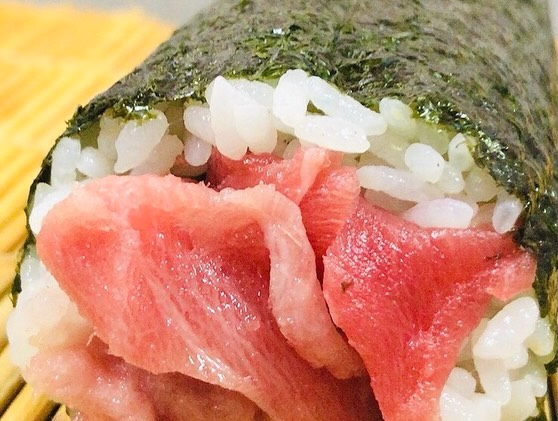 ビックリしました( ﾟДﾟ)（どんぶり屋まぐろ大将）