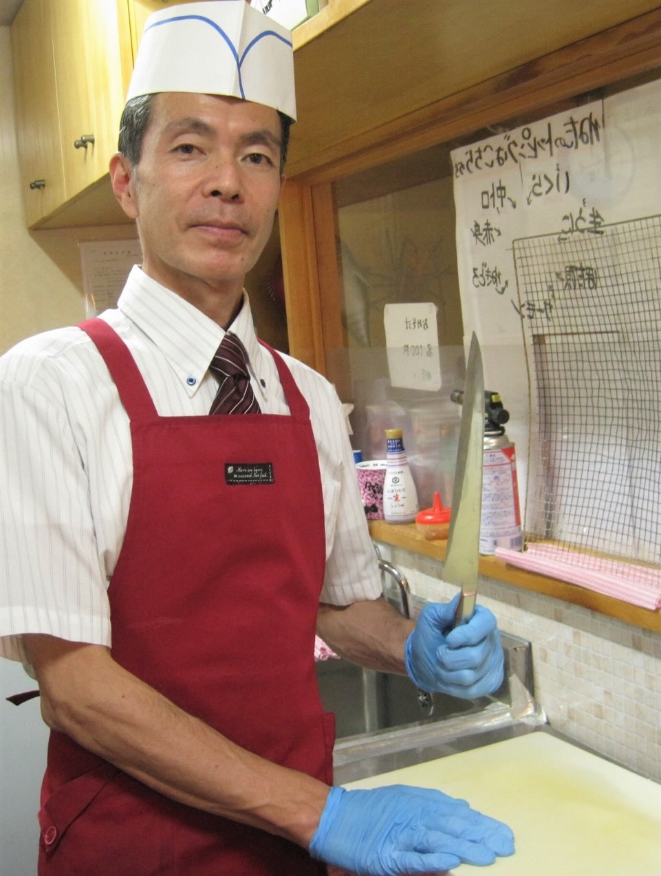 【冬本番か？】