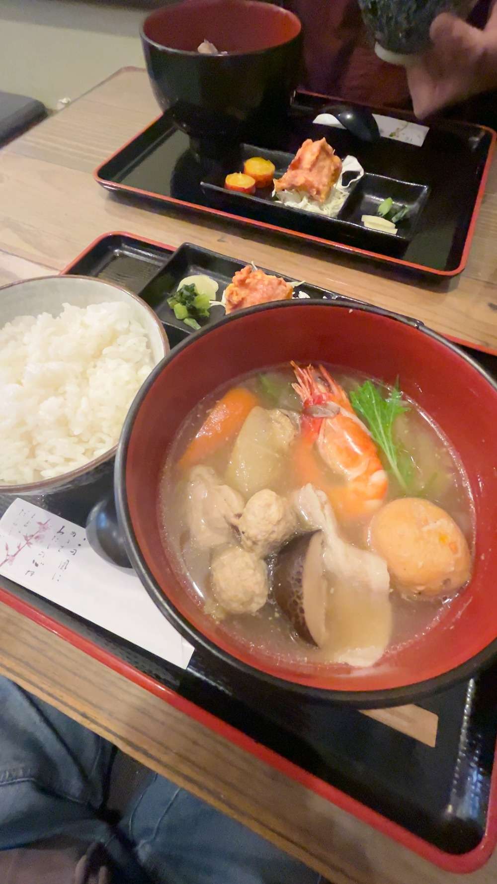 行動あるのみ　そして出会いに感謝感謝感謝です（どんぶり屋まぐろ大将）