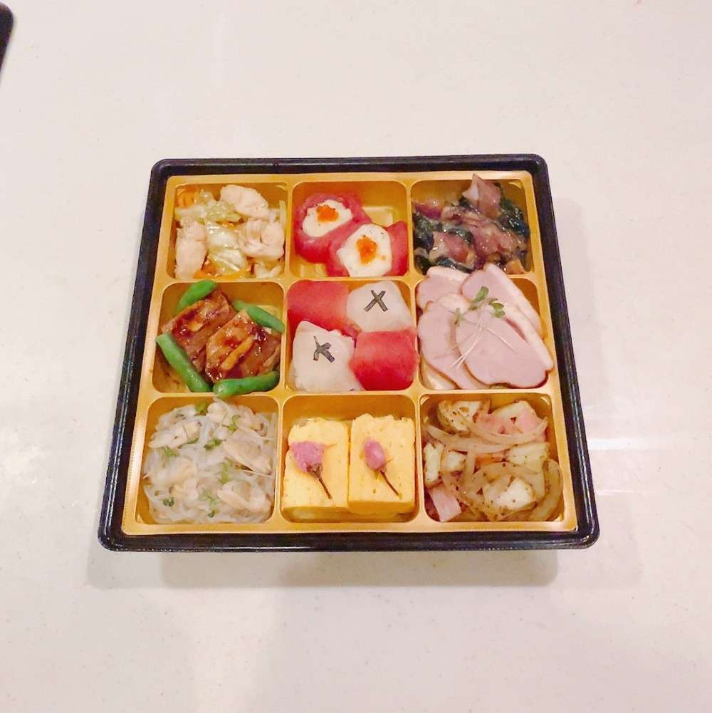 春が旬のあれです（どんぶり屋まぐろ大将）