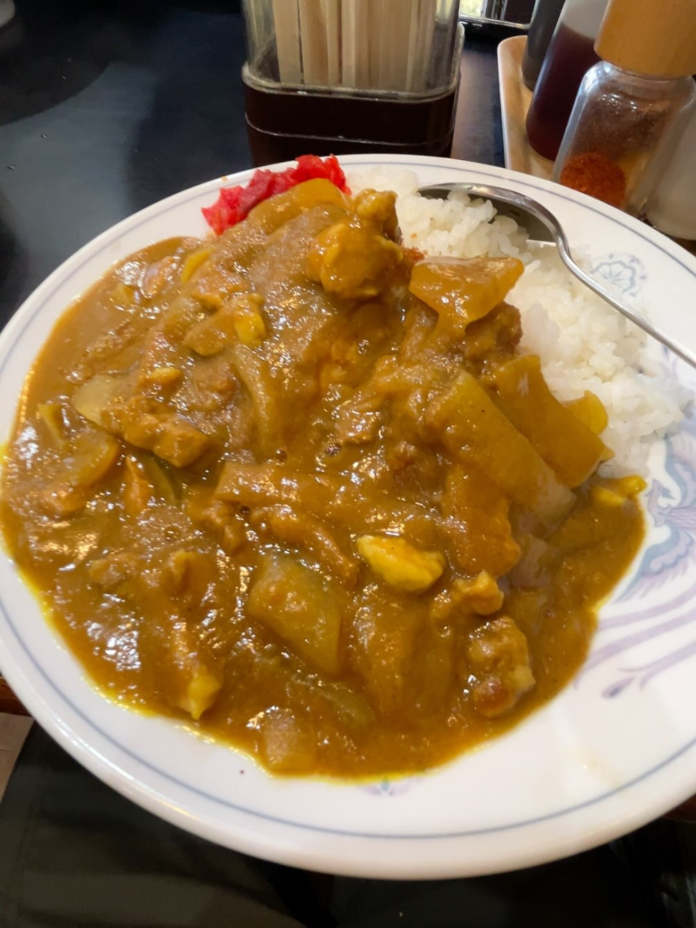 【常連様とツーリングでした🙏】