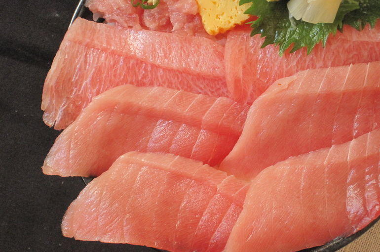 まぐろが人気の川崎で海鮮丼にマグロ丼はどんぶり屋まぐろ大将