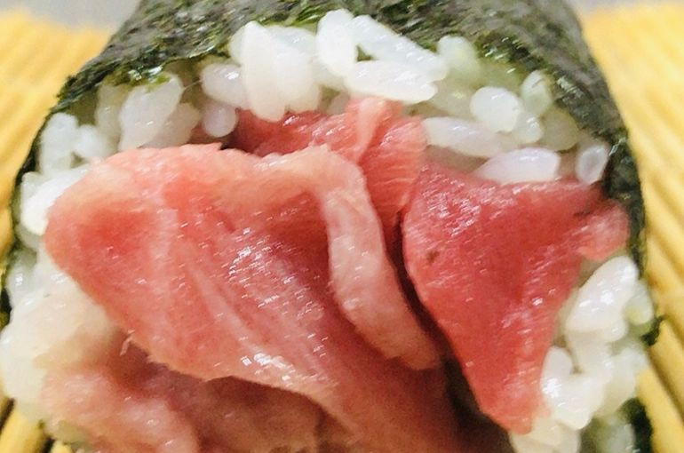 神奈川　川崎　海鮮丼　マグロ丼　どんぶり屋まぐろ大将