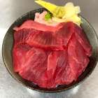 ★希少な脂キハダまぐろ★（どんぶり屋まぐろ大将）