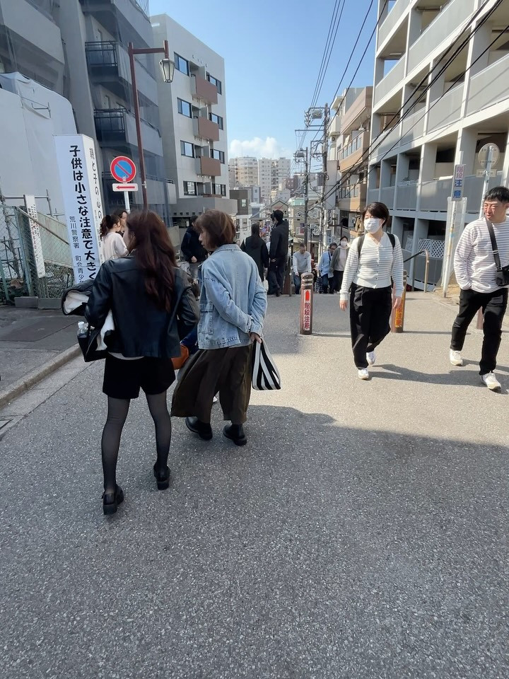 【東京下町レトロ😊】