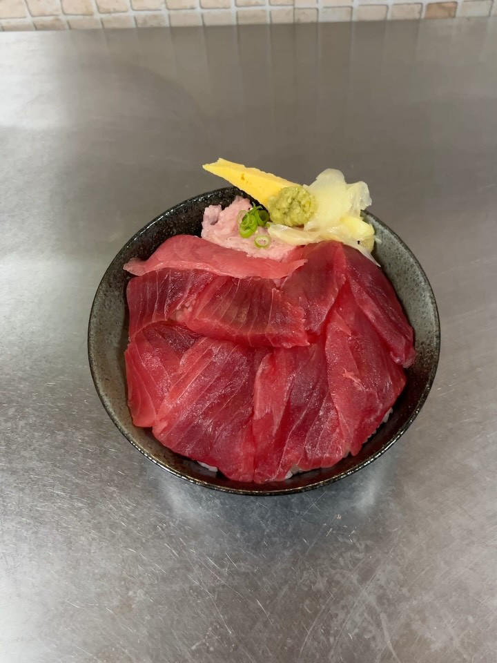 【希少なまぐろです🐟】