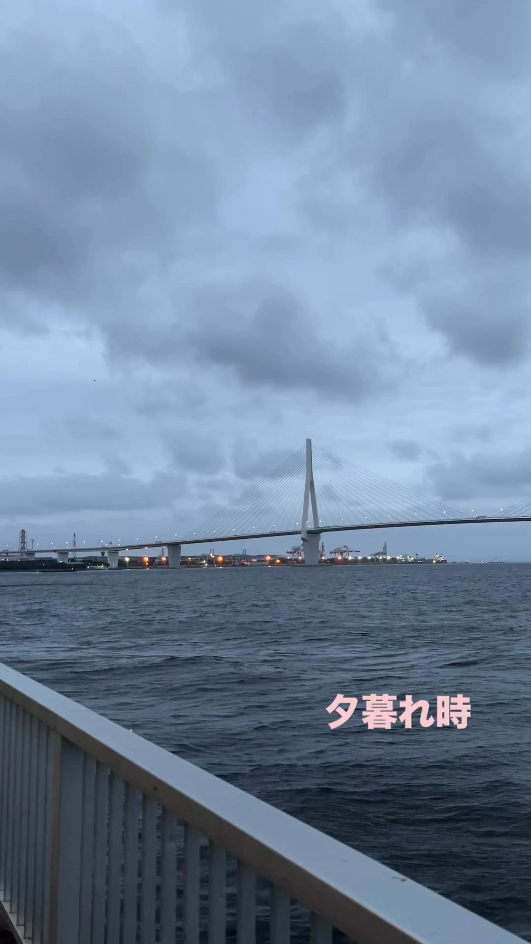 ふれーゆ裏からの